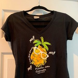 Piranha Joe Tee Shirt